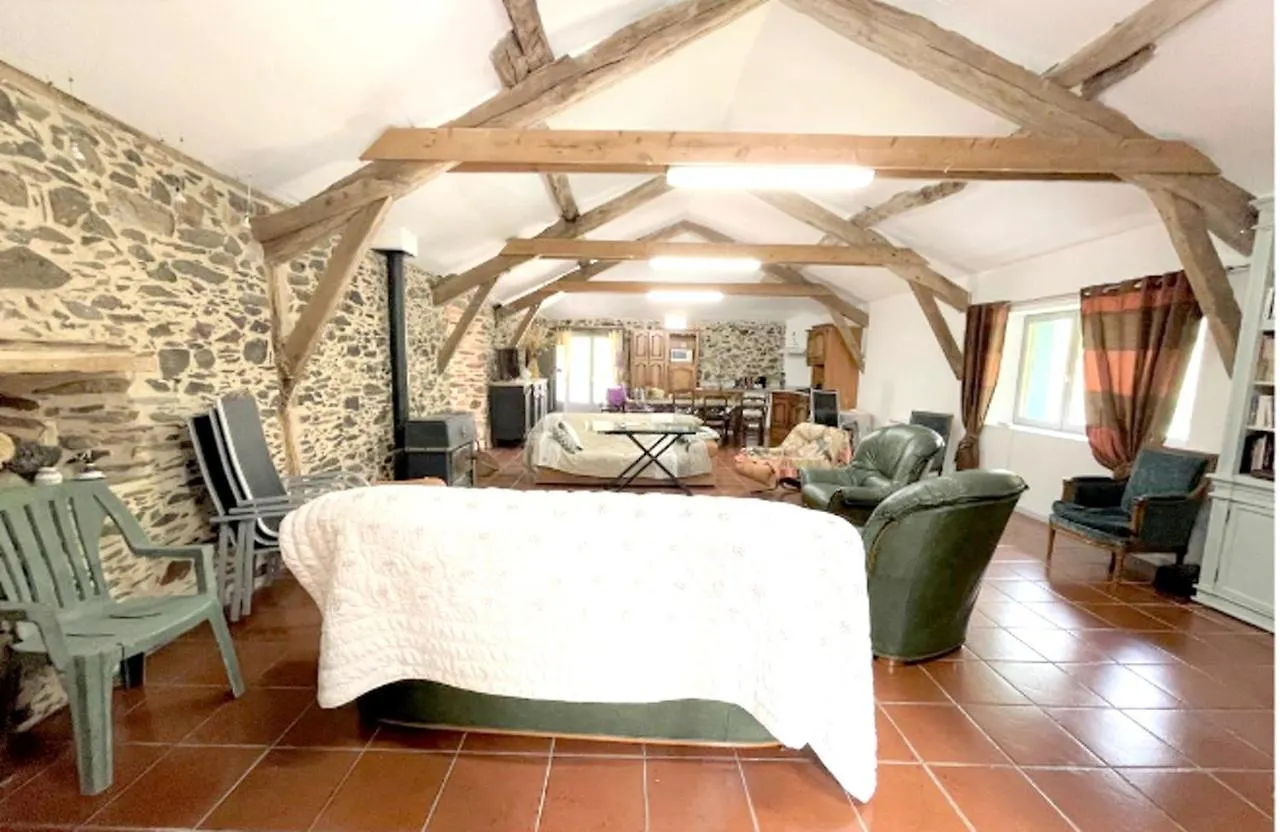 Holiday home Maison Charmante A Bagnac Sur Cele Avec Grand Jardin Et Activites Linac France